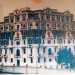 Palazzo Noli negli anni 40